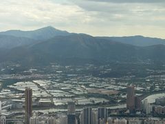 -平安金融中心云际观光层
