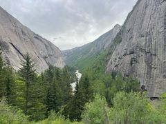 -可可托海景区