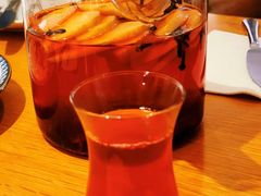 苹果肉桂红茶-土耳其妈妈