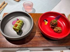 卤汁脆皮核桃-叶叶菩提·晋福宫