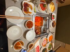 -海底捞火锅(团结桥店)