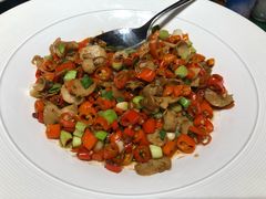 辣炒羊宝-九十九顶毡房(阜石路店)