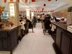 大堂-大鸭梨烤鸭(左家庄店)
