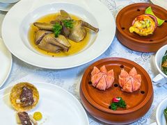 -酌宴府The China Club·广州万富希尔顿酒店(云城东路店)