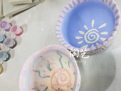 -朝画惜时·陶艺·拼豆·团建