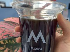 -M Stand(上海人民广场来福士店)