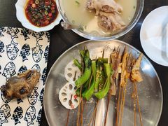 -谭家·钵钵鸡·蹄花·兔头(玉林南路店)