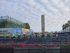 -亚龙湾中心广场