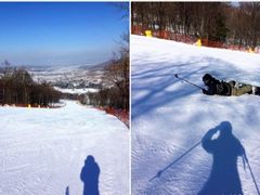 -中旅松花湖滑雪场