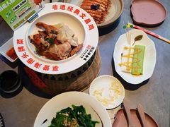 -沿江海南菜·文昌鸡祖师爷(大东海店)