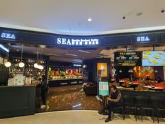 门面-SEA西雅图海鲜自助餐厅(海乐世界店)