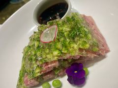 兰花肴肉-壹零捌道·北京烤鸭(车公庄店)