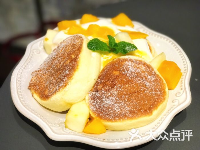 cool kids芒果松饼图片 - 第458张