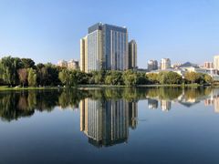 -后襄河公园