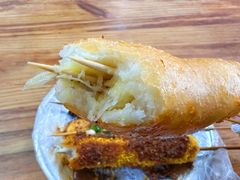 香蕉-小朱麻辣串(益民街店)