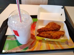-麦当劳(清远大道得来速店)