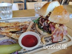 -Ricci睿奇美式餐厅(五道口店)
