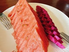 -林芝工布庄园希尔顿酒店-猎味中餐厅