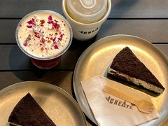 -J Create城市露营咖啡·简餐·宠物(上海动物园店)