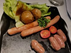 香肠-豪客来牛排(华创国际广场店)
