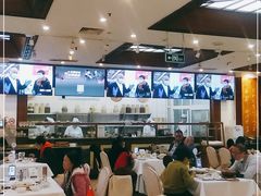 大堂-眉州东坡(亚运村店)