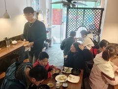 -舒蔡记生煎菜饭(云南中路店)