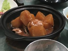 -狮王府淮扬菜(新街口友谊店)