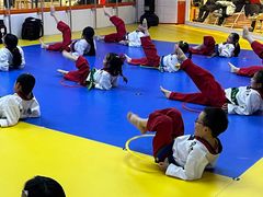 -贝+跆拳道(新天地道馆)