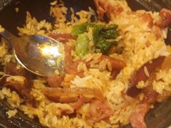 煲仔饭-新大咀港式茶餐厅(宝山万达店)