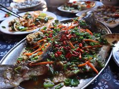 -龙姐私房菜(和顺古镇店)