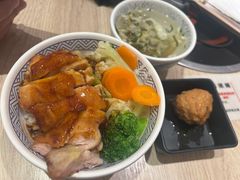 -吉野家(保利广场店)