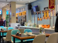 大堂-紫光园·烤鸭·北京菜(团结湖店)