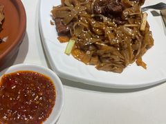 干炒牛肉河粉-衡山汇·高级粤菜(霄云路店)