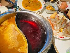 -温禾牛·和牛寿喜烧自助火锅(恒基名人店)