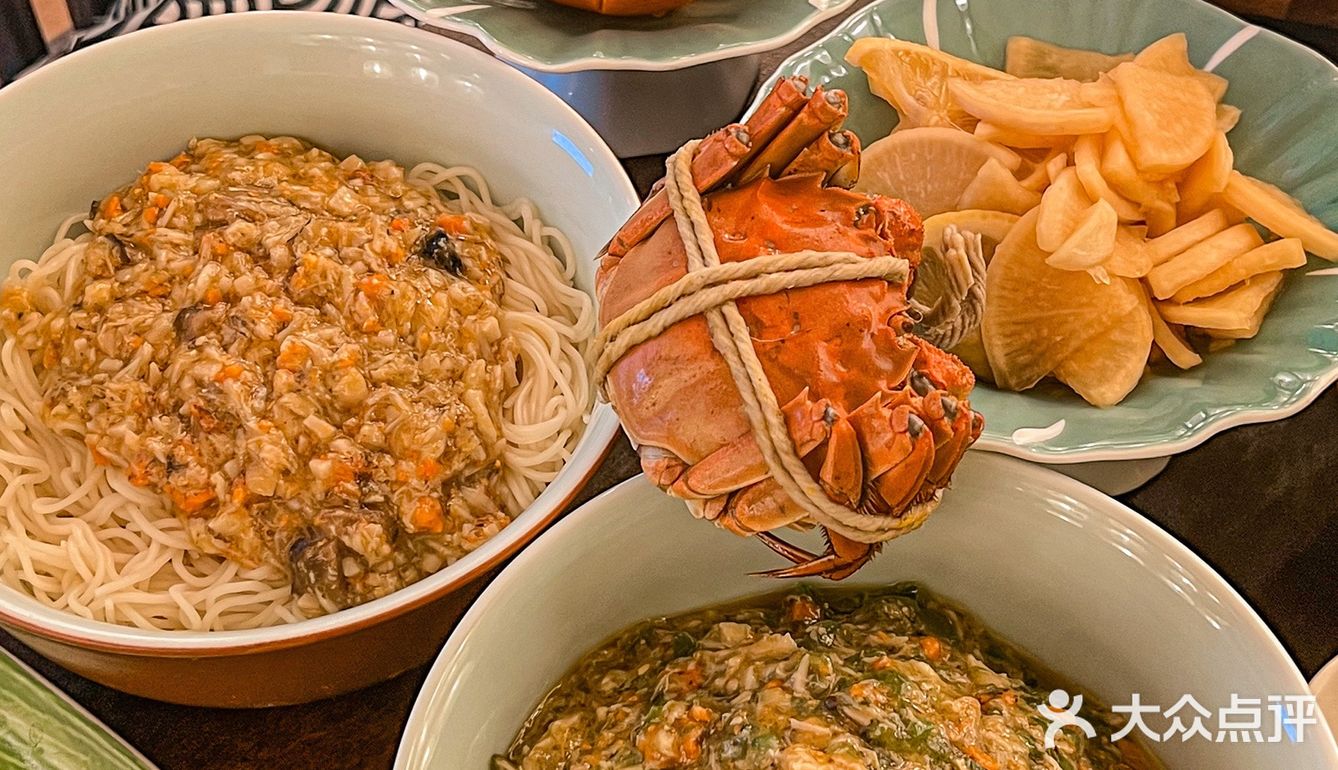 西安❗️德福巷city walk，直接walk 到江南了❗️❗️ 