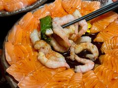 -花潮料理艺食馆(SM新生活广场店)