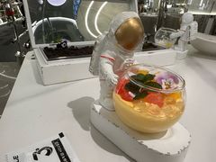 -3号仓库·创意中国菜(新世界城店)