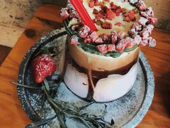 花环-BE NORMAL CAFE(霞溪路店)