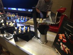 -新发展亚太JW万豪酒店·福苑咖啡厅