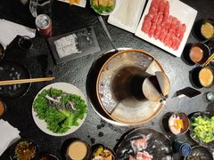 -通一顺老北京炭火锅(玉桥西路店)