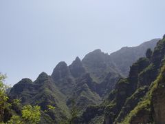 -孤山寨风景区