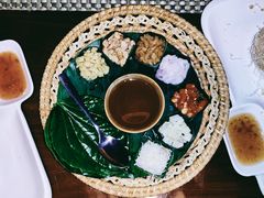 小吃拼盘-食肆&Fourteen(武林夜市店)