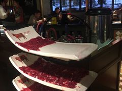-左庭右院鲜牛肉火锅(新梅广场店)