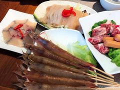 -金海阁海鲜火锅