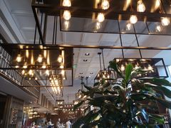 大堂-都会尚膳·海鲜自助餐厅(重庆万豪酒店)