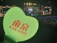 -南京奥林匹克体育中心-体育馆