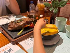 -原石牛扒·约会餐厅(龙城万科里店)
