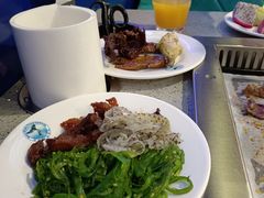 -圣琼美食百汇自助餐(白云万达店)