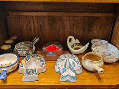 -75 Boutique Vintage 法国中古餐具家具店