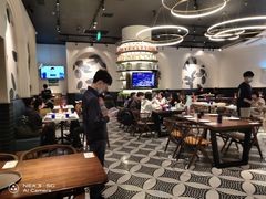 大堂-比萨玛尚诺(港汇恒隆广场店)